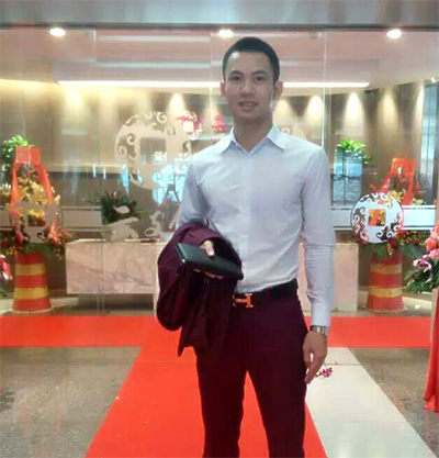 青島經銷商曹總