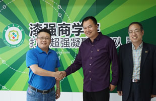 朝鮮經銷商梁總