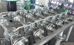 漆豐漆生產(chǎn)線