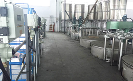 漆豐生產(chǎn)線車間