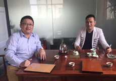 總經理不定期走訪