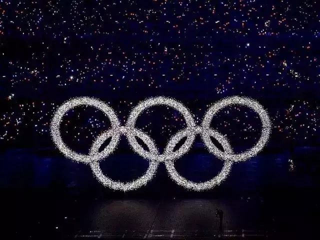 漆強化工為參加2016巴西里約祖國的奧運健兒加油