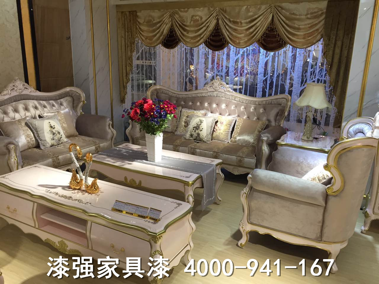 漆強亮光耐黃白漆