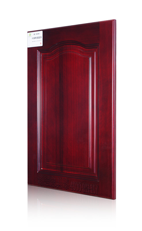 漆強亮光漆樣品展示