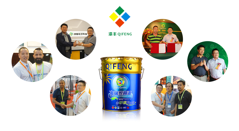 漆強化工科技有限公司專為全國市場打造亮光漆、美式仿古家具漆、UV漆、水性漆、凈味家具漆等